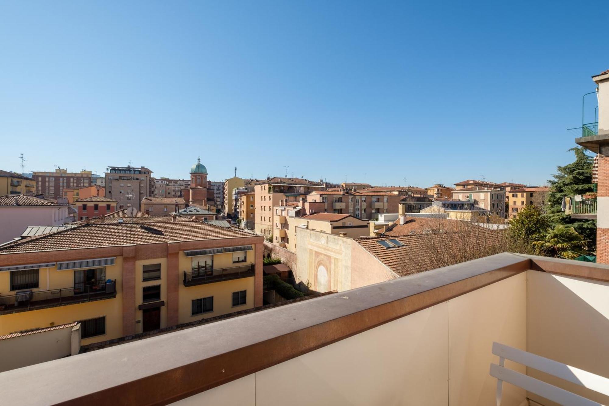 Scandellari Apartments - Stylish Stay For Two Guests Bolonha Exterior foto